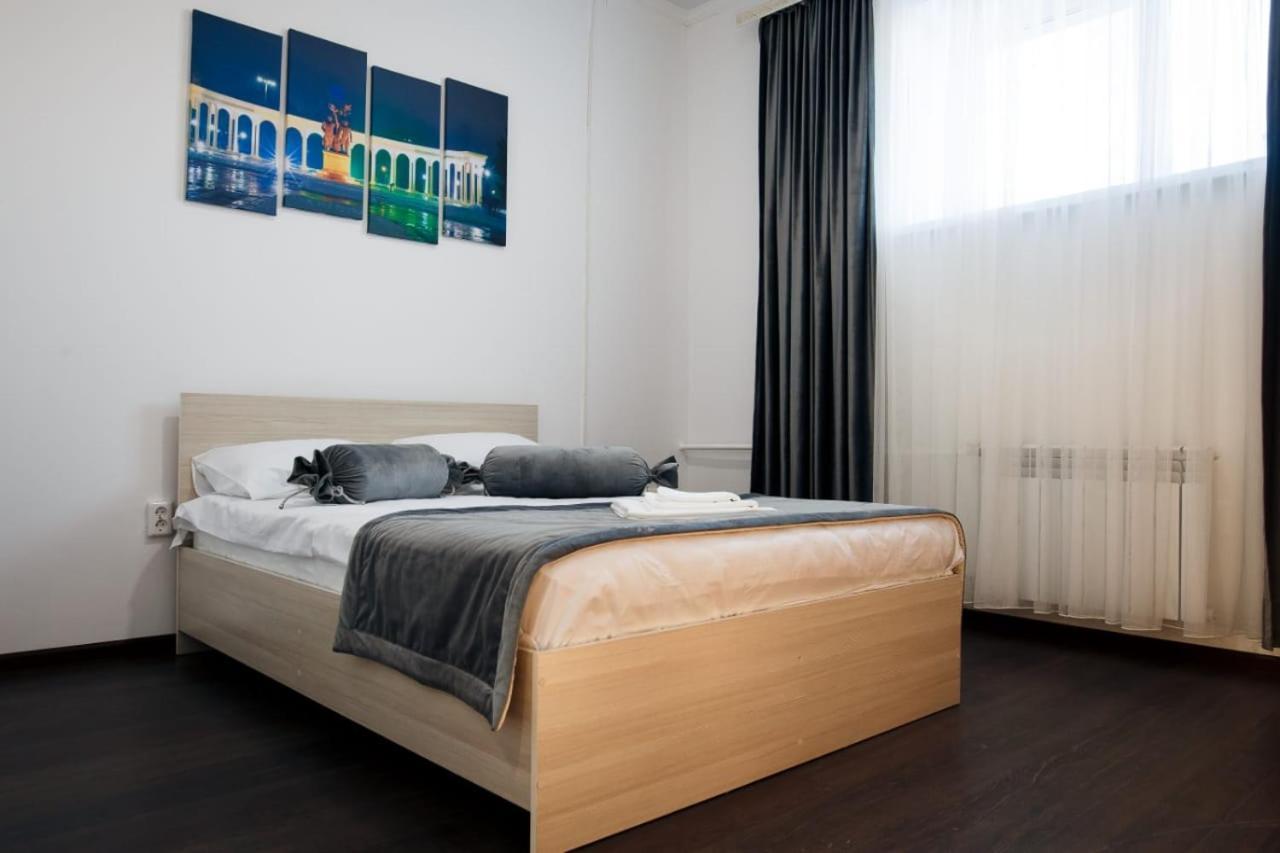 Hotel Altyn Orda Petropavlovsk Exteriér fotografie