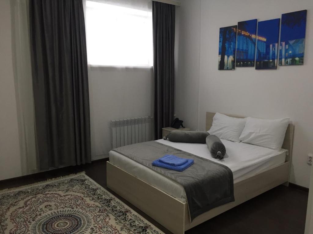Hotel Altyn Orda Petropavlovsk Exteriér fotografie