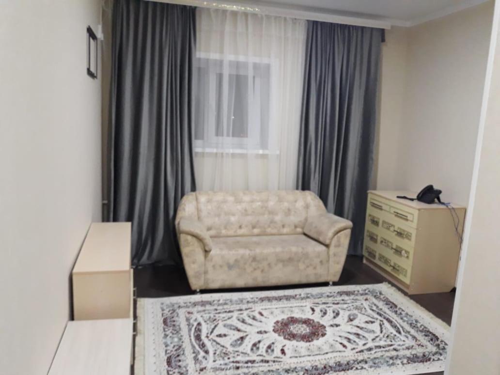 Hotel Altyn Orda Petropavlovsk Exteriér fotografie