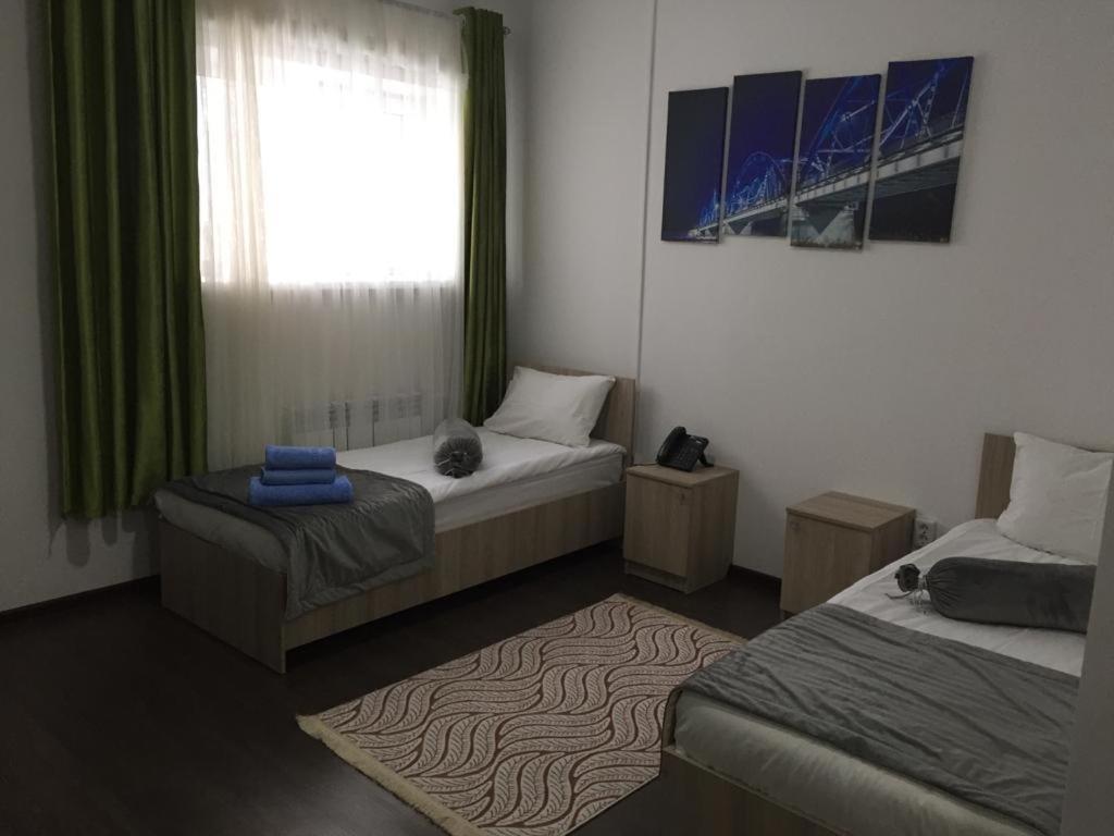 Hotel Altyn Orda Petropavlovsk Exteriér fotografie